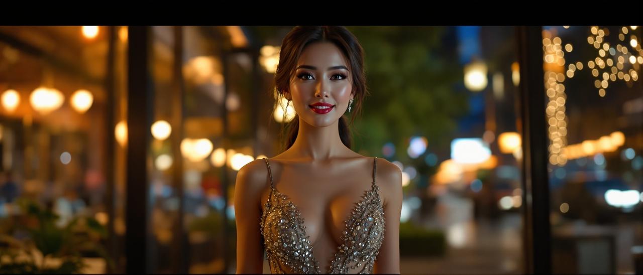 每日爆料51-某顶流女星深夜密会神秘男子，疑似新恋情曝光